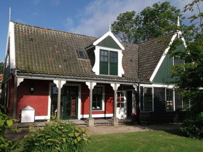 Holiday park Comfortable Coastal Getaway in Wieringen - Holiday park