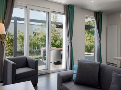 Holiday park Lodge in Zeebad near the Beach - Features photo 9