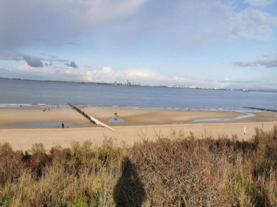 Holiday park Cozy Chalet Near Breskens Sea - Environment photo 18