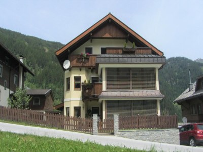 Apartment Wohnung in Krimml bei Wasserfällen - Outdoor photo 7