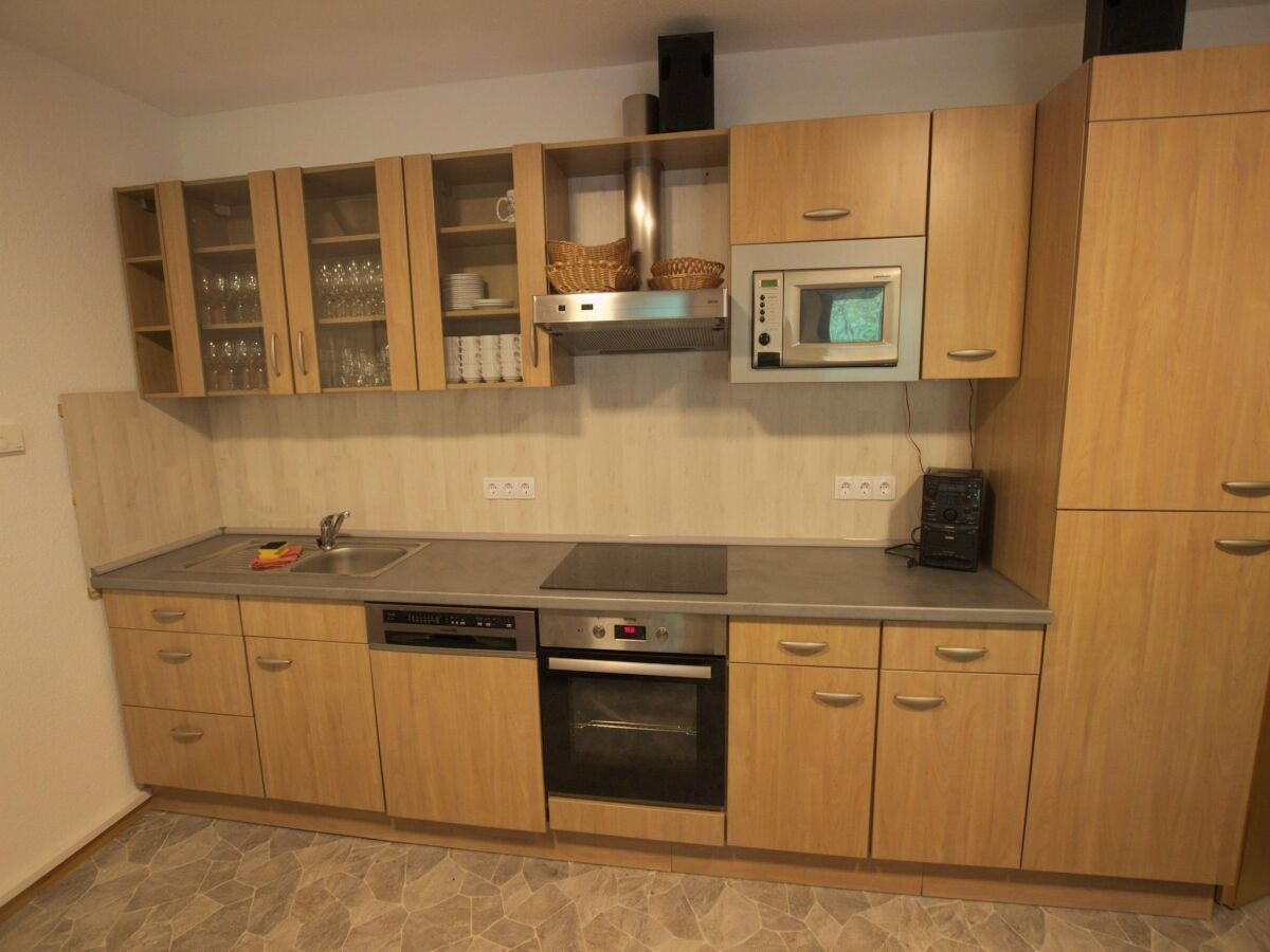 Apartment Ferienwohnung im Haus Schiefertal, Wieda - Features photo 5