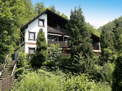 Apartment Ferienwohnung im Haus Schiefertal, Wieda in Wieda - Apartment