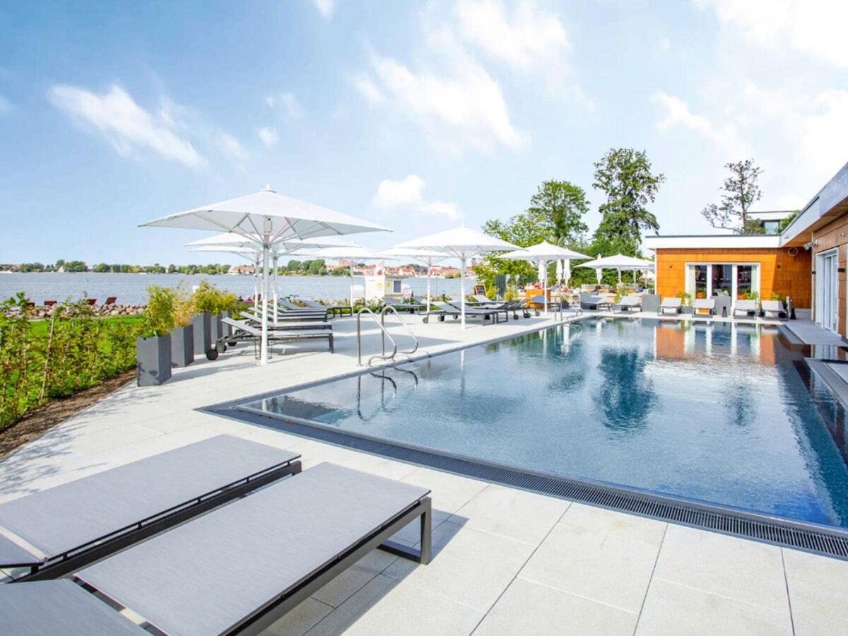 Holiday park Appartements im Maremuritz Yachthafen Resort