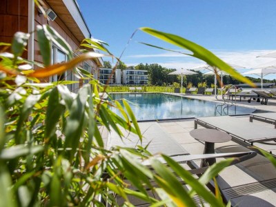 Holiday park Appartements im Maremuritz Yachthafen Resort - Outdoor photo 10