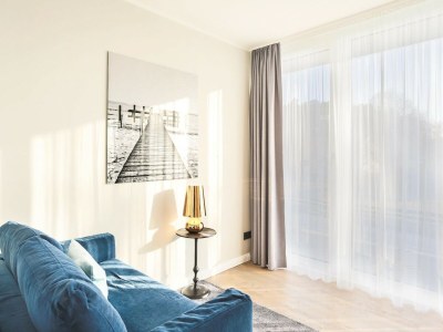 Holiday park Appartements im Maremuritz Yachthafen Resort - Features photo 17