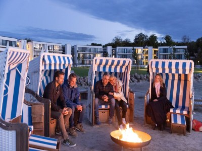 Holiday park Appartements im Maremuritz Yachthafen Resort - Outdoor photo 39
