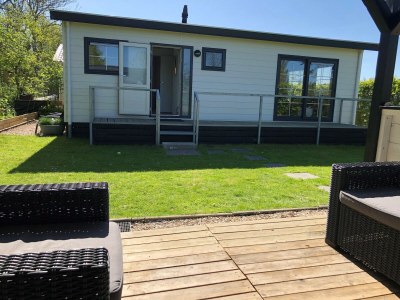 Holiday park Chalet in Wiringherlant near the Coast - Outdoor photo 12