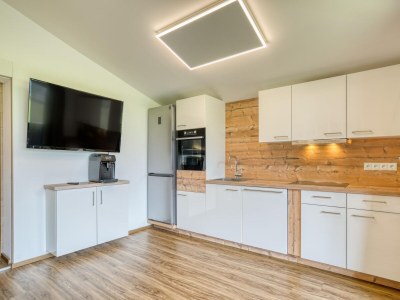 Holiday park Chalet in Neukirchen mit Bergblick - Features photo 23