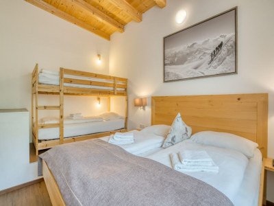 Holiday park Chalet in Neukirchen mit Bergblick - Features photo 25