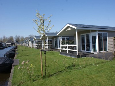 Holiday park Lakeside Cottage with Boat - Outdoor photo 6