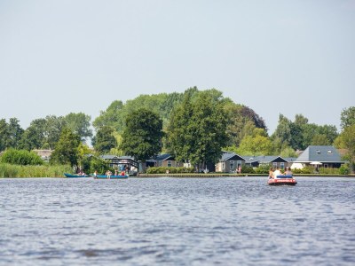 Holiday park Lakeside Cottage with Boat - Environment photo 21