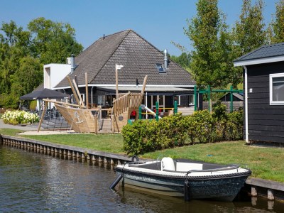 Holiday park Lakeside Cottage with Boat - Outdoor photo 28