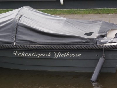 Holiday park Lakeside Cottage with Boat - Outdoor photo 30
