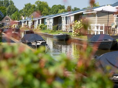 Holiday park Lakeside Cottage with Boat - Outdoor photo 31