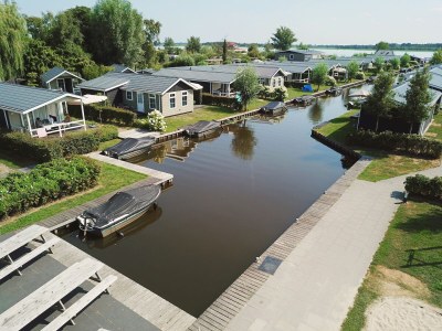Holiday park Lakeside Cottage with Boat - Outdoor photo 39