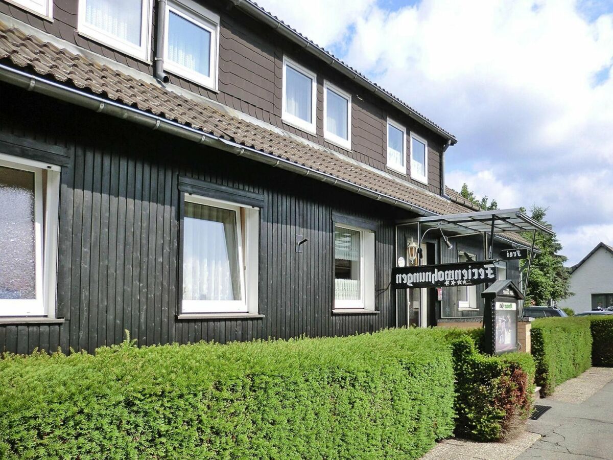 Apartment Wohnung in Altenau nahe Harzgebirge - Outdoor photo 4