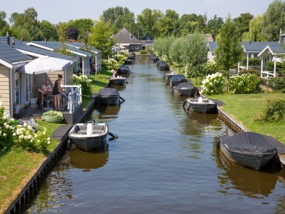 Holiday park Sunny Giethoorn Cottage - Outdoor photo 29