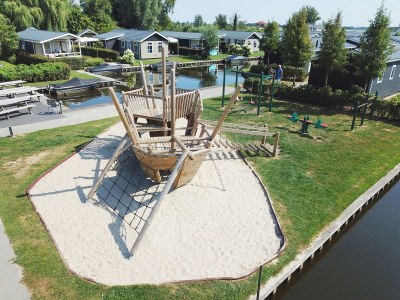 Holiday park Sunny Giethoorn Cottage - Outdoor photo 32