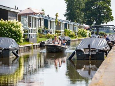 Holiday park Sunny Giethoorn Cottage - Outdoor photo 33