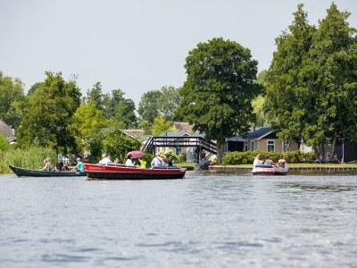 Holiday park Sunny Giethoorn Cottage - Outdoor photo 39