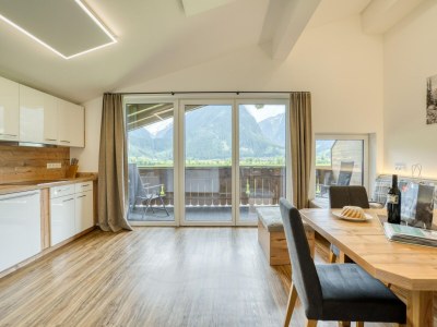 Holiday park Chalet in Neukirchen mit Bergblick - Features photo 11