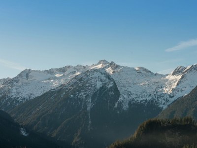 Holiday park Chalet in Neukirchen mit Bergblick - Environment photo 17