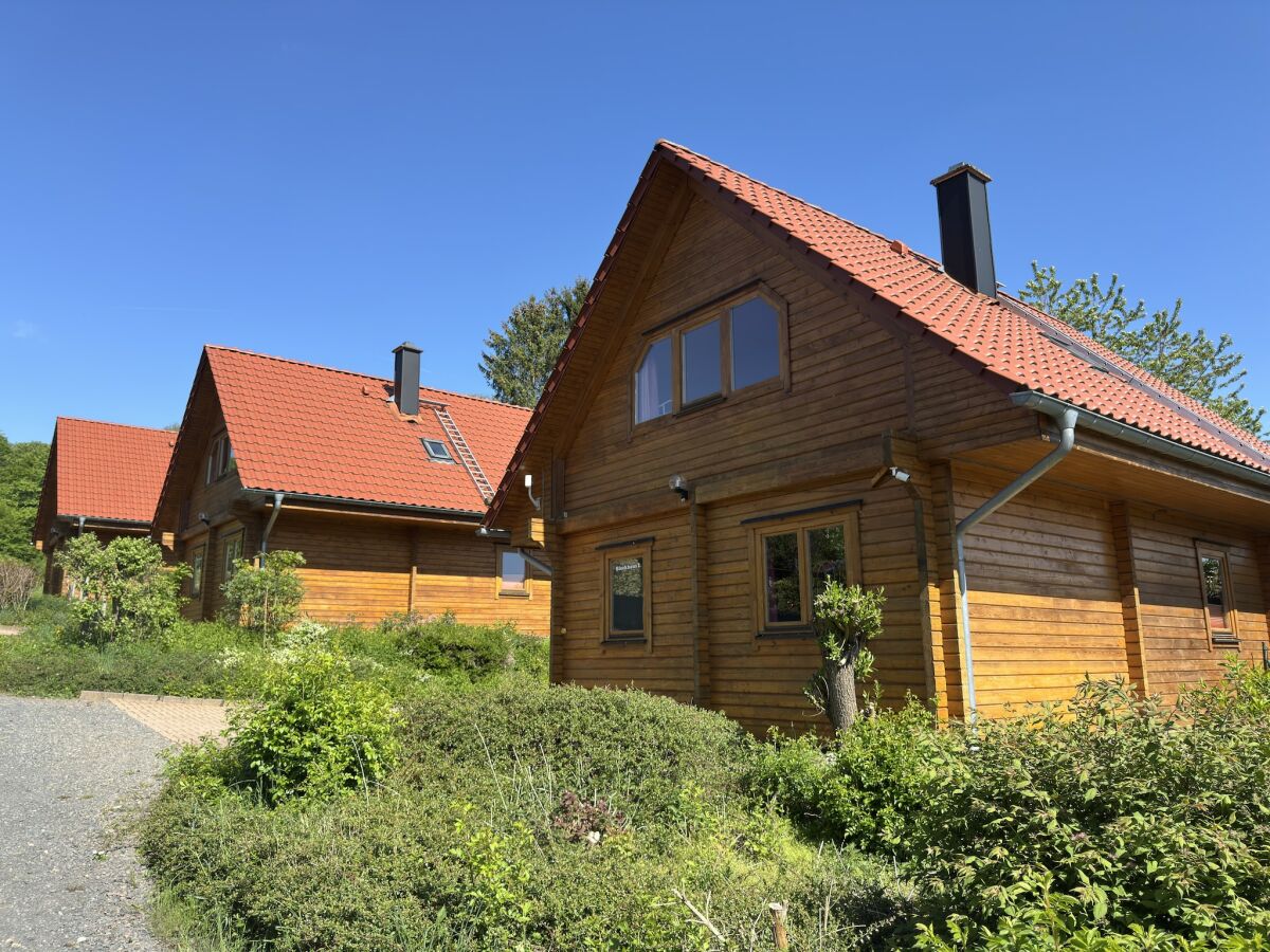 Holiday house Blockhaus in Bad Sachsa