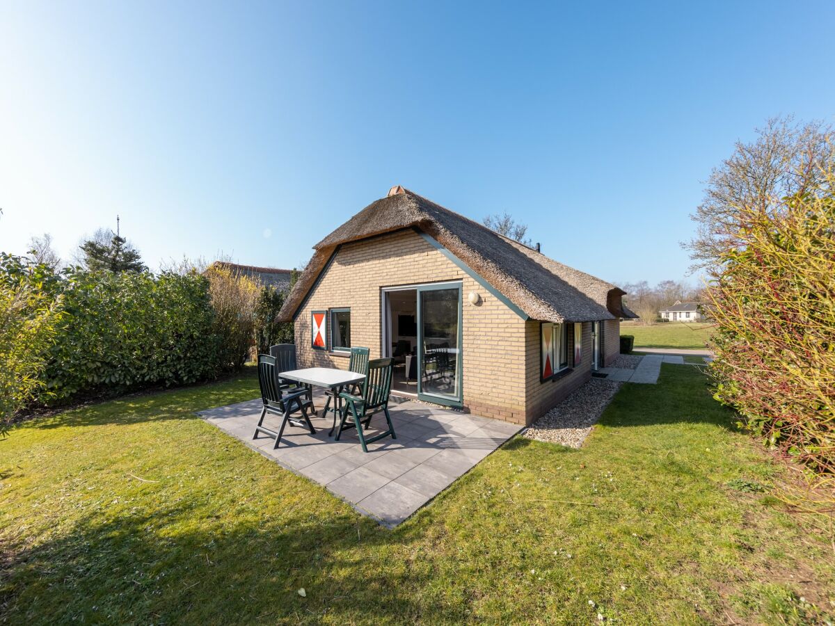 Holiday park Bungalow in Veluwe Nature Park Retreat