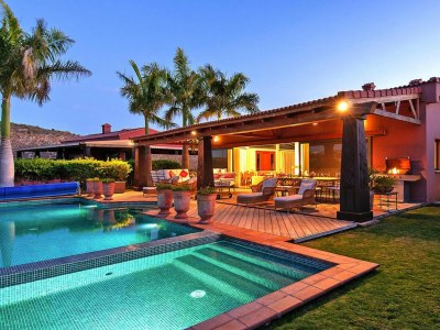 Holiday park Villa Canela, Maspalomas in Maspalomas - Holiday park