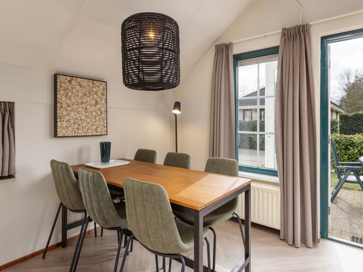 Holiday park Bungalow in Veluwe bei Harderwijk - Features photo 4