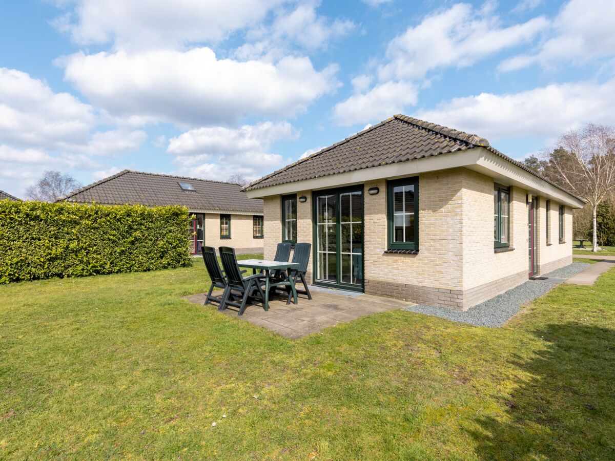 Holiday park Bungalow in Veluwe mit Sauna & Naturblick
