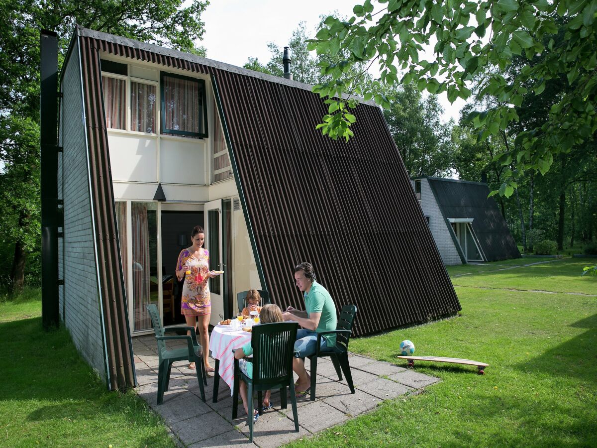 Holiday park Chalet in der Nähe von Wanderwegen und Wald - Outdoor photo 4