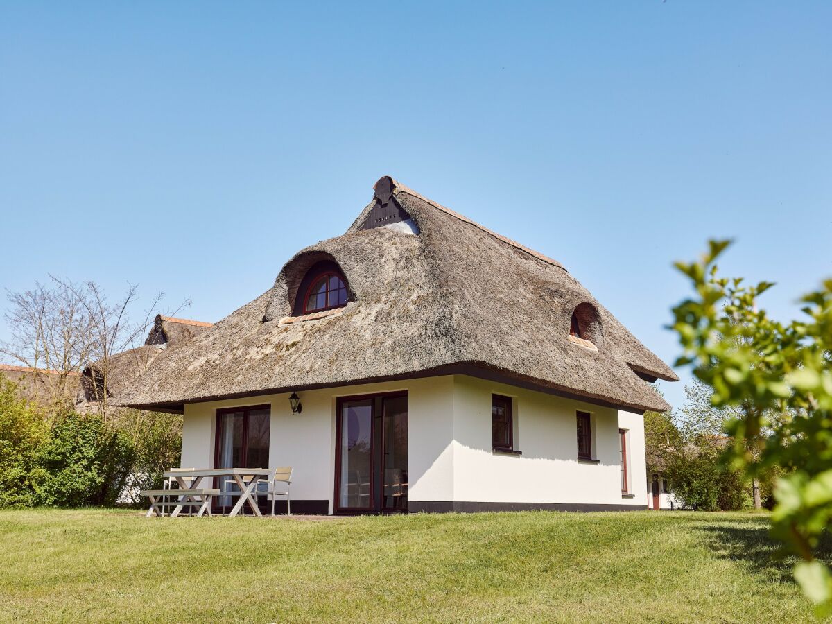 Holiday park Ferienhaus im Van der Valk Resort in Linstow