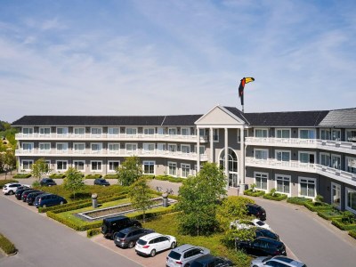 Holiday park Ferienhaus im Van der Valk Resort in Linstow - Features photo 9