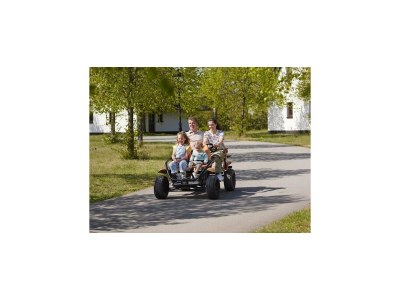 Holiday park Ferienhaus im Van der Valk Resort in Linstow - Outdoor photo 25