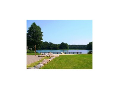 Holiday park Ferienhaus im Van der Valk Resort in Linstow - Outdoor photo 26