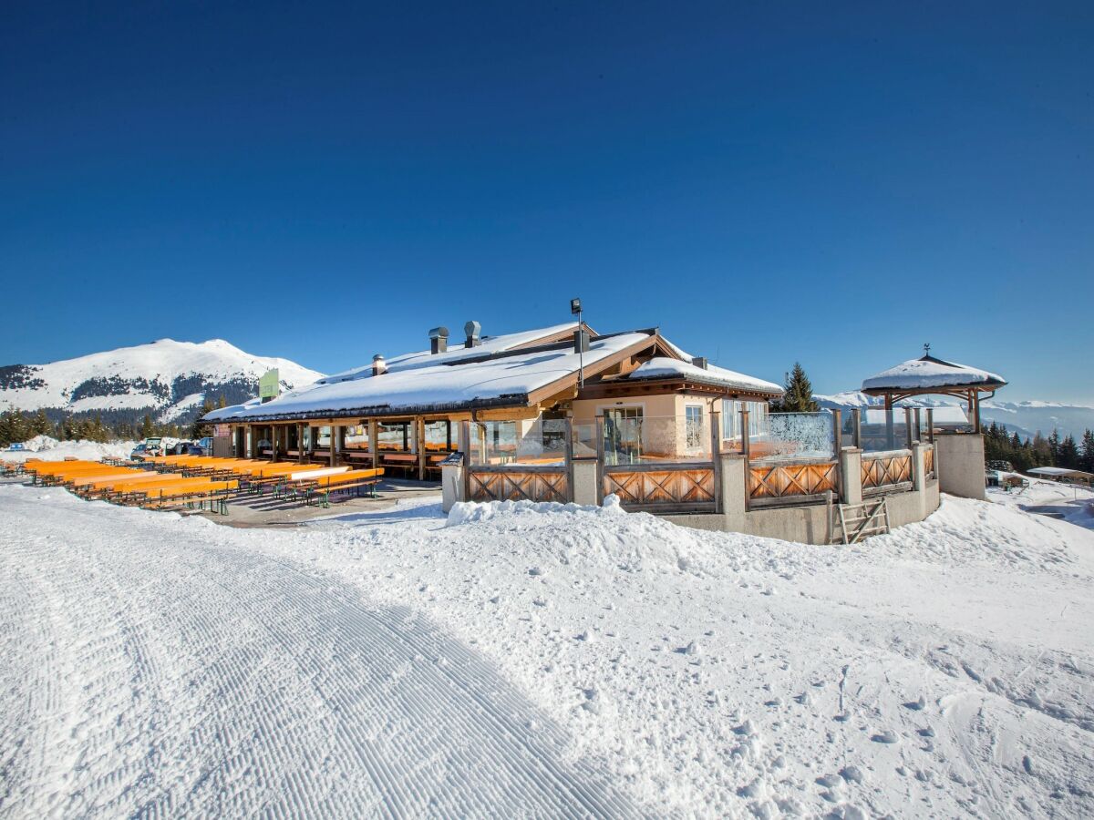 Apartment Apartment in Hochkrimml near Ski Slopes - Outdoor photo 3