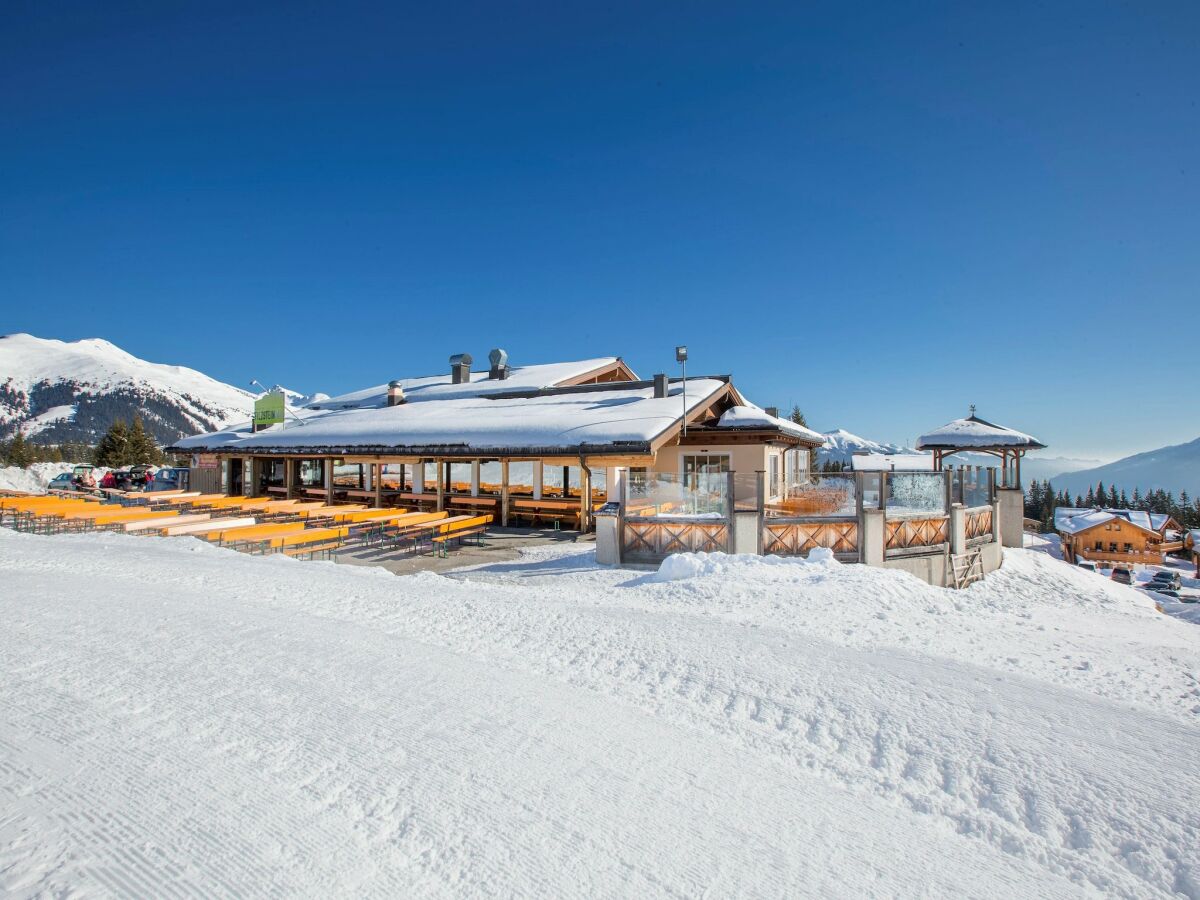 Apartment Apartment in Hochkrimml near Ski Slopes - Outdoor photo 5