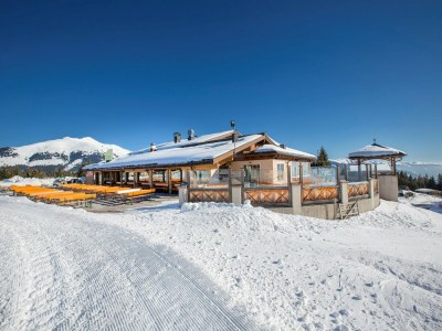 Apartment Apartment in Hochkrimml near Ski Slopes - Outdoor photo 3