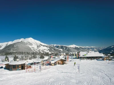 Apartment Apartment in Hochkrimml near Ski Slopes - Environment photo 15