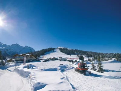 Apartment Apartment in Hochkrimml near Ski Slopes - Environment photo 16