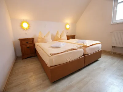 Holiday park Ferienhaus in Wernigerode mit Gemeinschaftspool - Features photo 13
