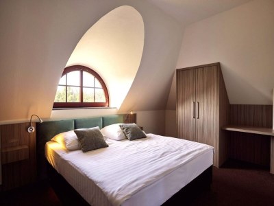 Holiday park Ferienhaus im Van der Valk Resort in Linstow in Dobbin-Linstow - Holiday park