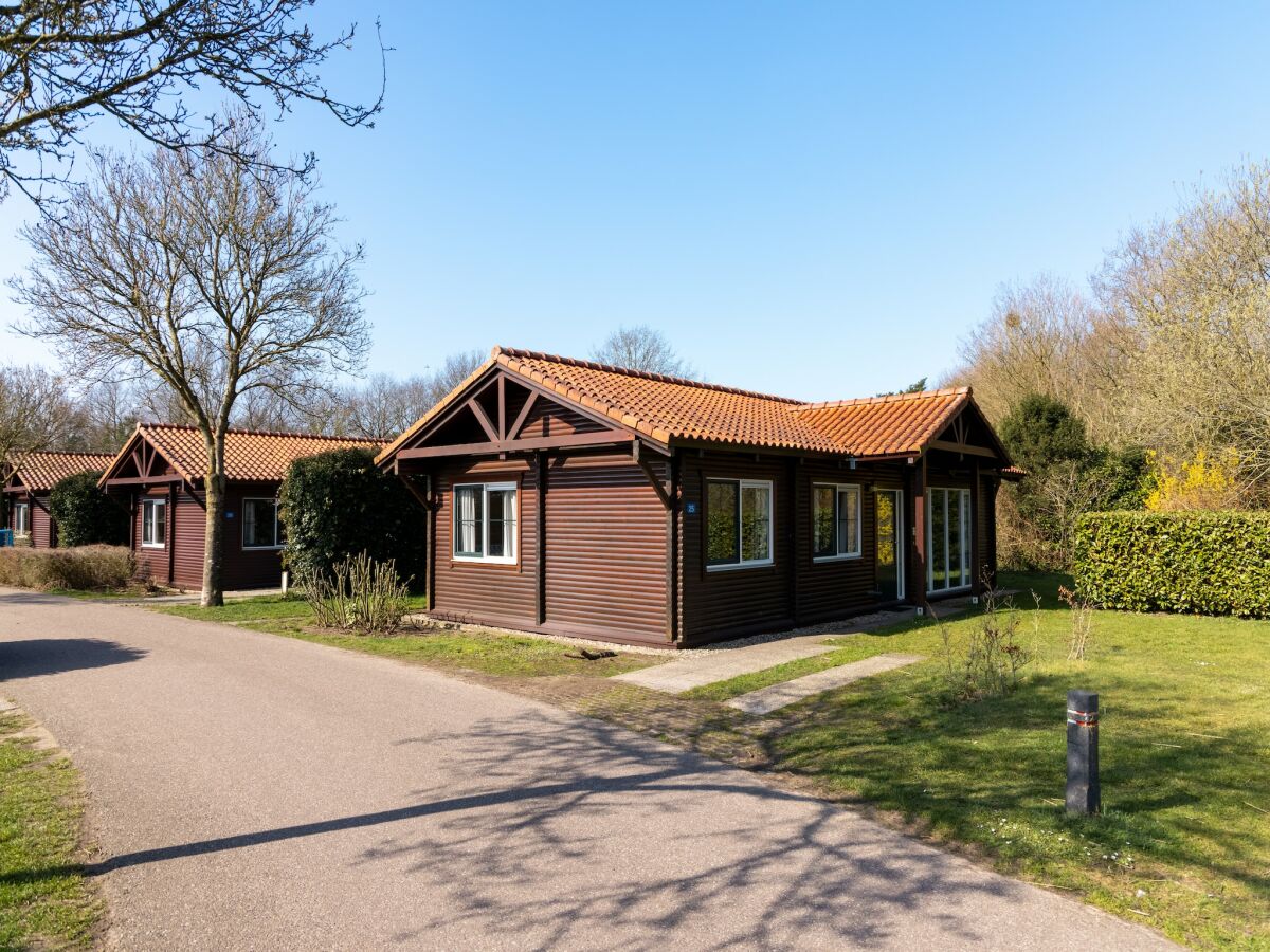 Holiday park Bungalow in Veluwe near Harderwijk
