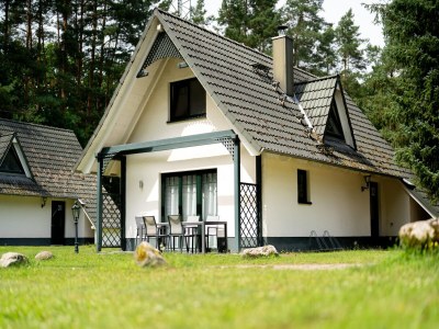 Holiday park Doppelhaushälften im Naturresort Drewitz in Lake of Plau - Holiday park