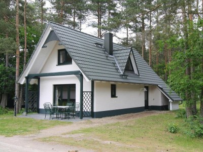 Holiday park Doppelhaushälften im Naturresort Drewitz - Outdoor photo 5