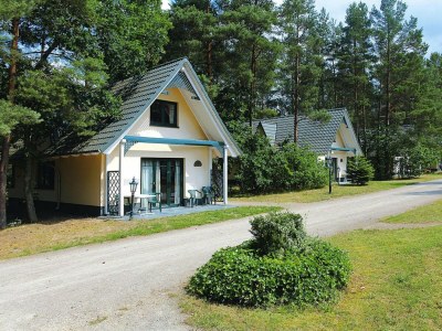 Holiday park Doppelhaushälften im Naturresort Drewitz - Outdoor photo 6