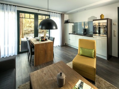 Holiday park Doppelhaushälften im Naturresort Drewitz - Features photo 12