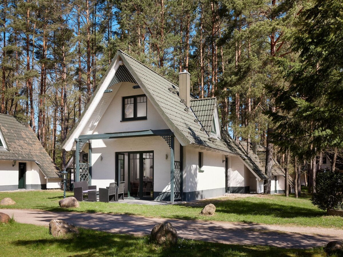 Holiday park Doppelhaushälften im Naturresort Drewitz - Outdoor photo 5