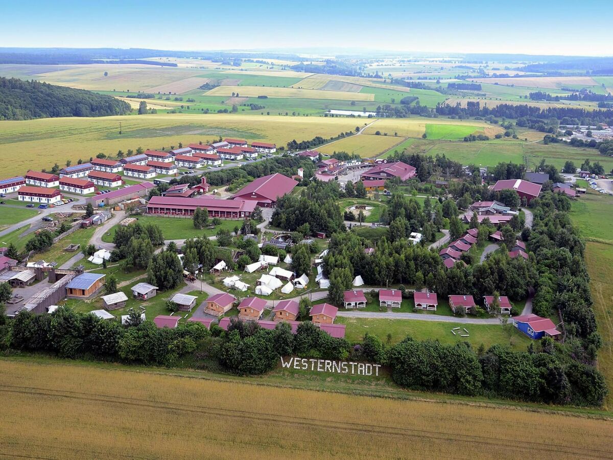 Holiday park Ferienpark Harz in Hasselfelde - Outdoor photo 4